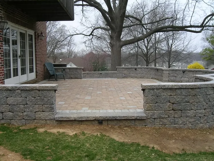 Trusted landscape installation in Bear, DE by Creative Vision Landscaping