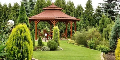 Custom outdoor landscaping near you across O'Brien, FL - Creative Vision Tree & Landscape Services