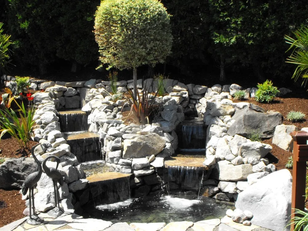 Expert landscape installation experts serving Boring, OR - Creative Visions Landscapes