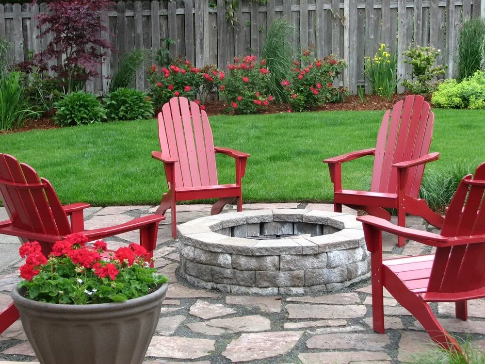 Trusted garden landscaping in Boring, OR by Creative Visions Landscapes