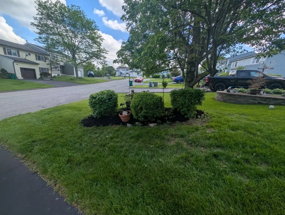 Local residential landscaping for residential properties in Glenham, NY by Creative Visions Landscaping