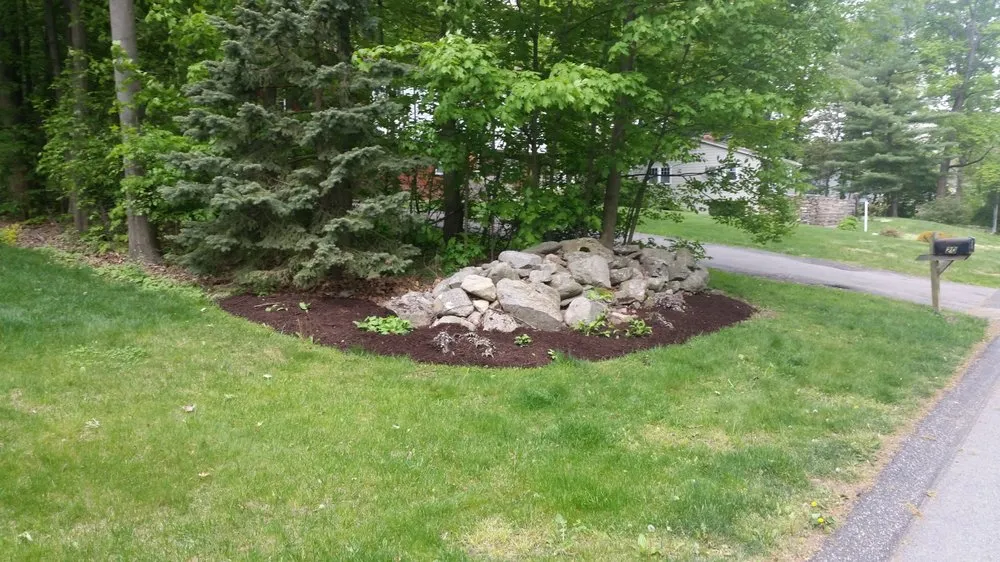 Local lawn mowing service experts serving Glenham, NY - Creative Visions Landscaping