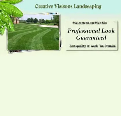 Creative Visions Landscaping