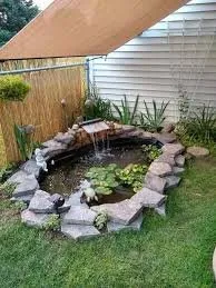 Top-rated garden landscaping with custom design in Spokane, WA by Creative Visions