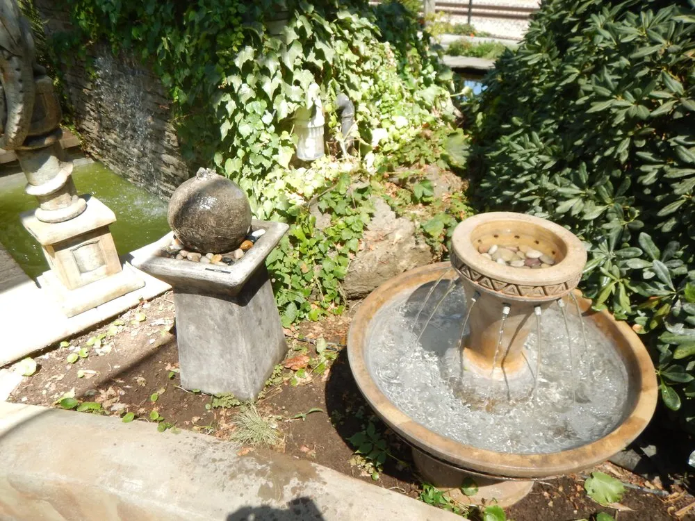 Trusted lawn mowing service for outdoor upgrades in Escalon, CA by Creative Water Gardens