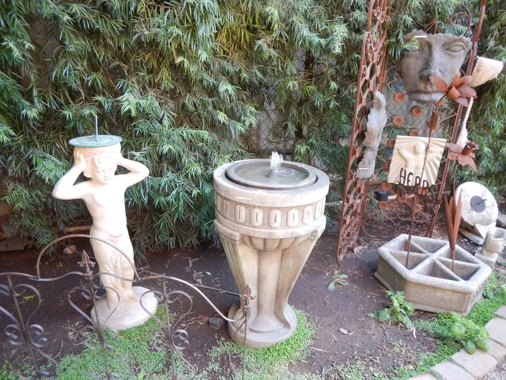 Custom residential landscaping in Escalon, CA by Creative Water Gardens