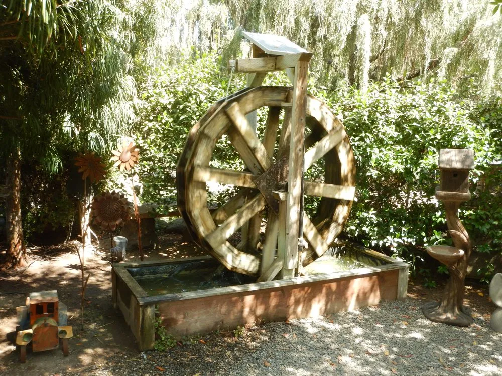 Custom yard cleanup service for outdoor upgrades across Escalon, CA - Creative Water Gardens