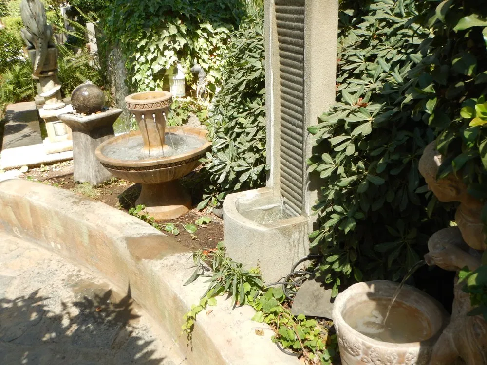 Professional landscape design for outdoor upgrades across Escalon, CA - Creative Water Gardens