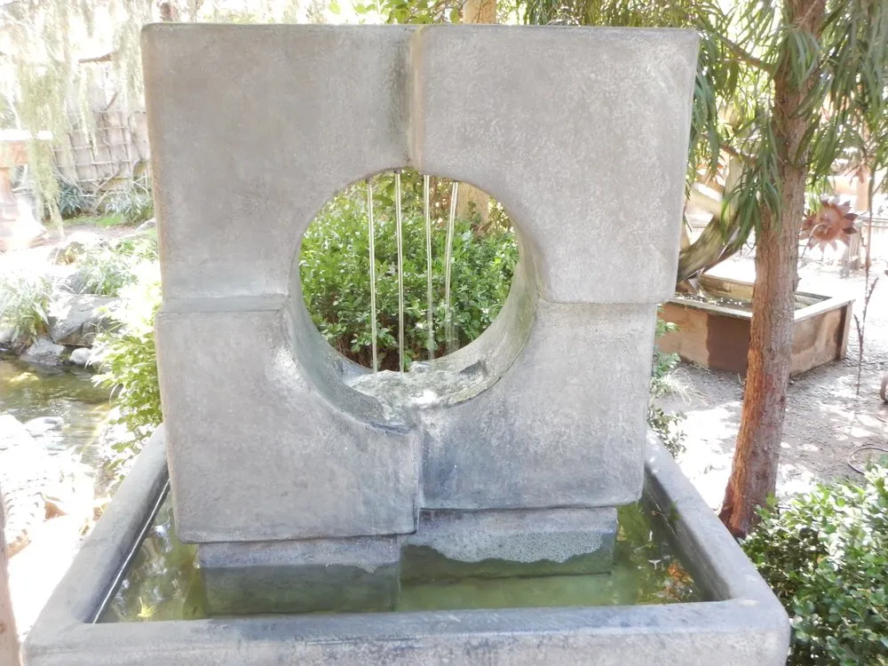 Affordable lawn mowing service in Escalon, CA - Creative Water Gardens