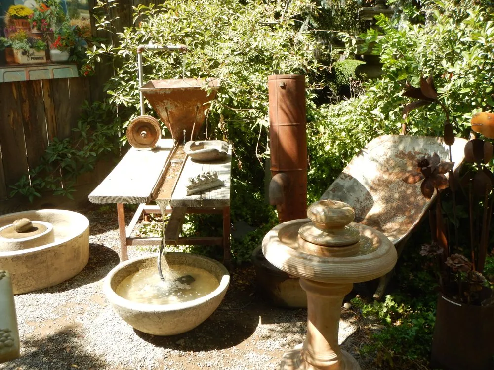 Expert lawn mowing service experts serving Escalon, CA - Creative Water Gardens