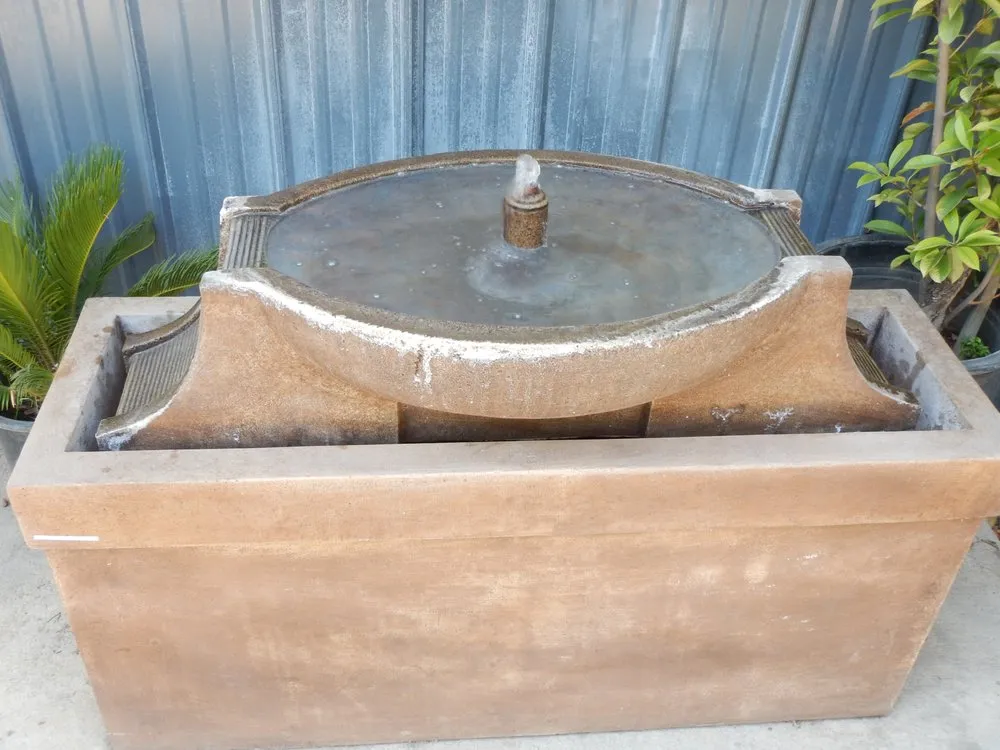 Affordable lawn mowing service in Escalon, CA - Creative Water Gardens