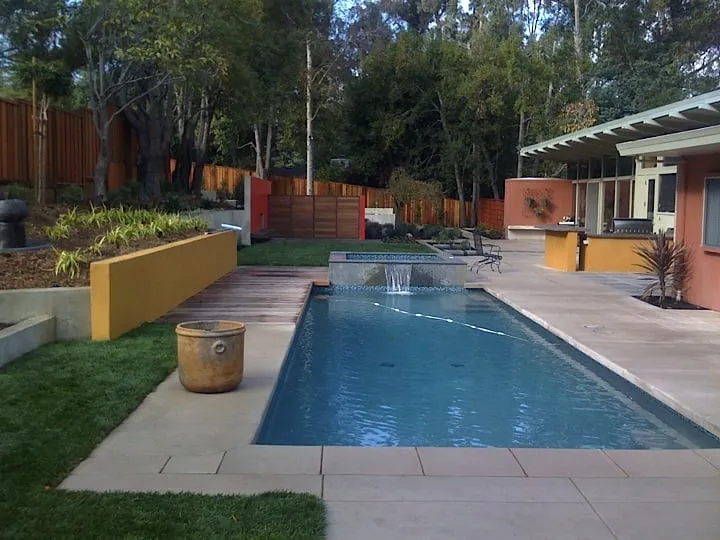 Professional residential landscaping for residential properties across Danville, CA - Creative Yards and Pools