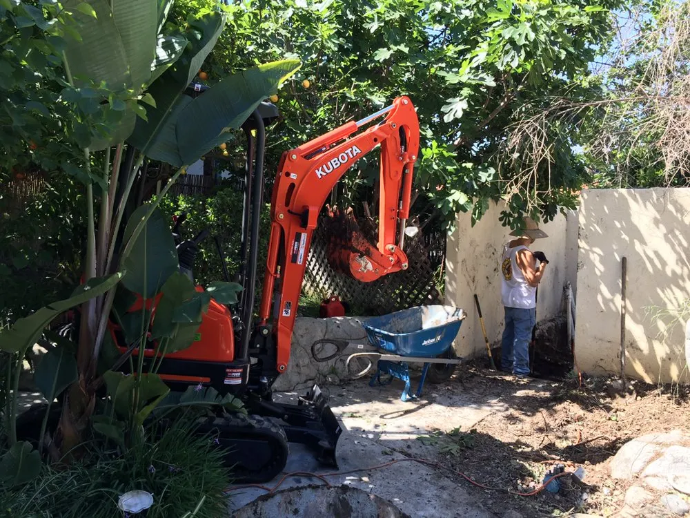 Professional lawn mowing service for beautiful yards across San Marino, CA - Creative Zen Inc