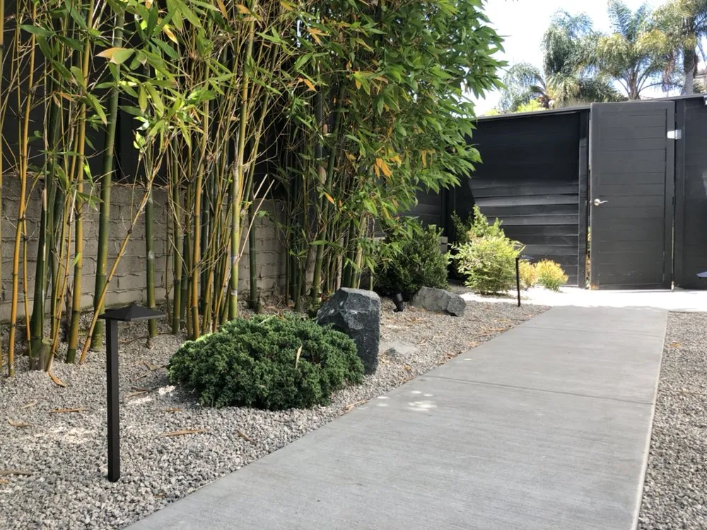 Affordable lawn mowing service in San Marino, CA by Creative Zen Inc