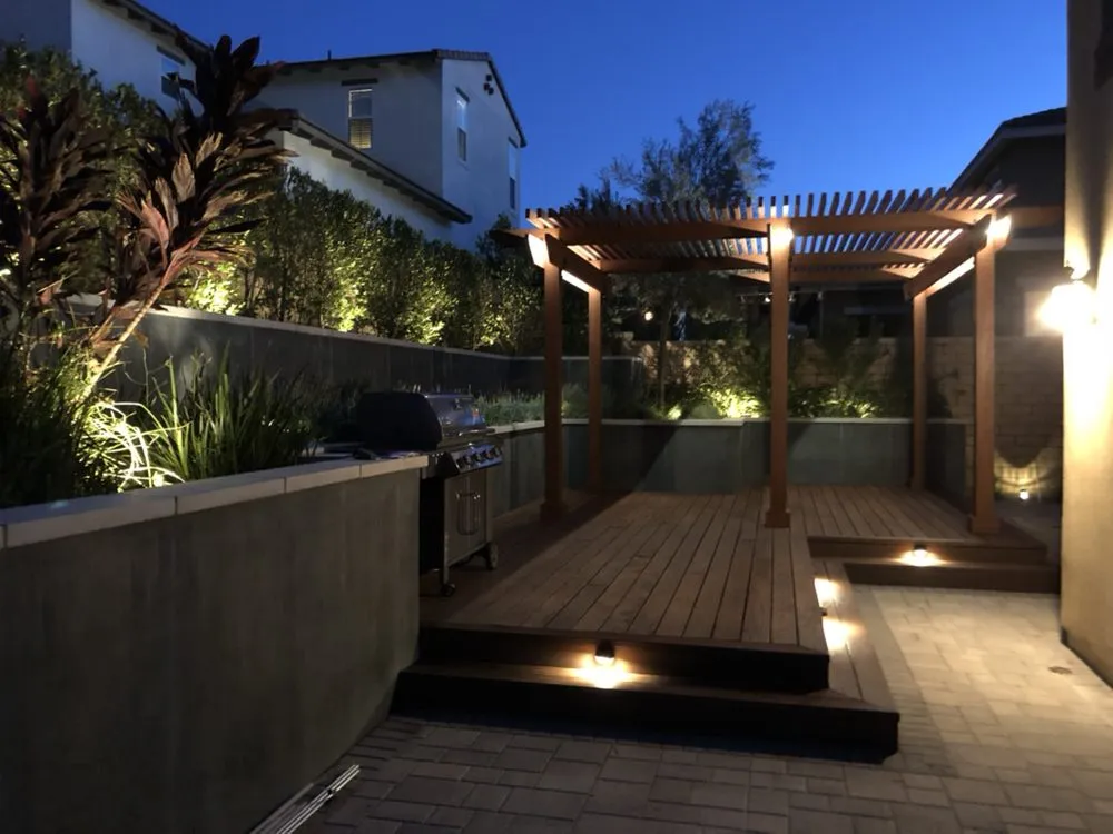 Custom lawn care service experts serving San Marino, CA - Creative Zen Inc