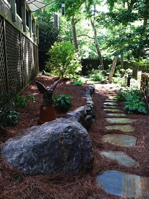 Custom yard maintenance in Atlanta, GA - CreativeSpaces Landscape Design