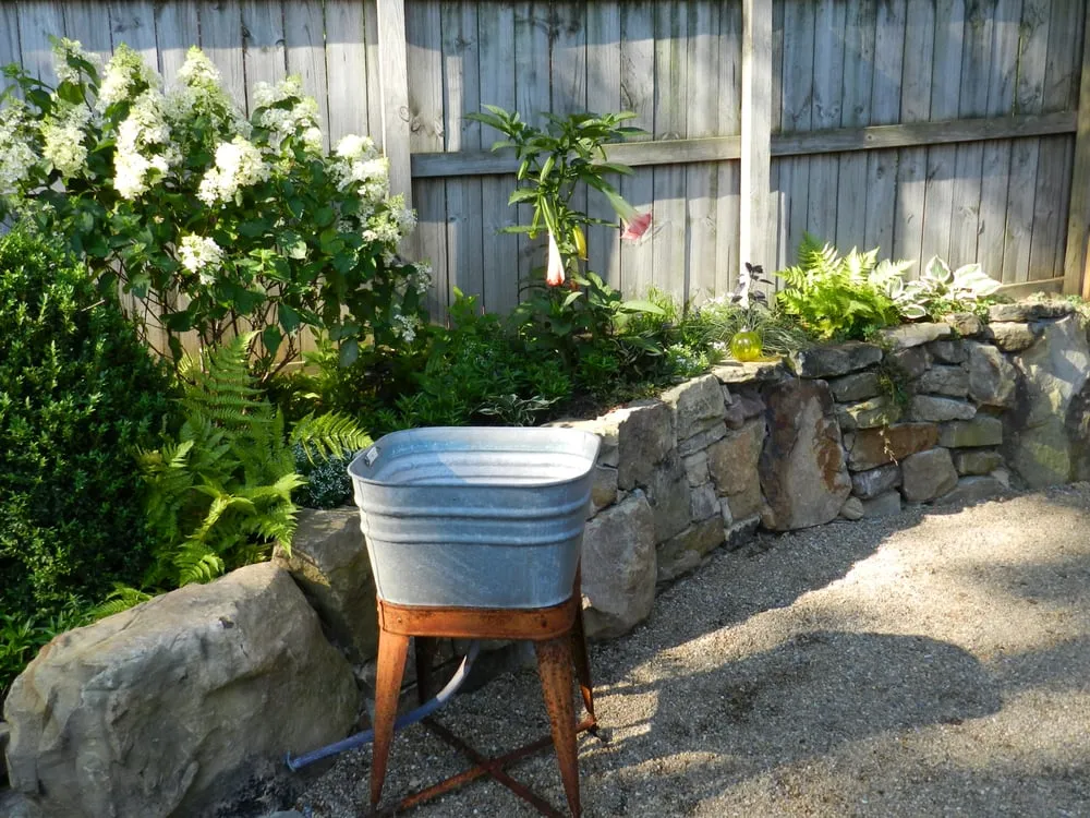 Affordable residential landscaping for residential properties in Atlanta, GA by CreativeSpaces Landscape Design