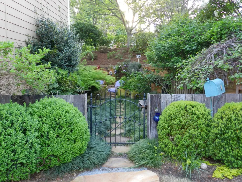 Local residential landscaping in Decatur, GA - CreativeSpaces LLC