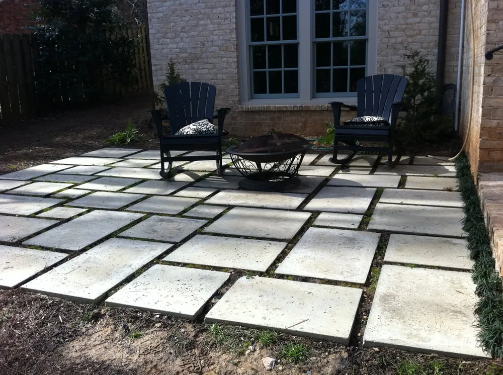 Top-rated landscape design in Decatur, GA - CreativeSpaces LLC