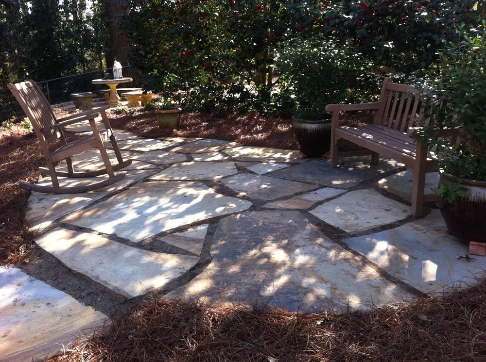 Reliable outdoor landscaping experts serving Decatur, GA - CreativeSpaces LLC