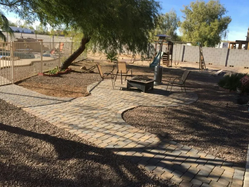 Trusted yard cleanup service experts serving Surprise, AZ - CreativeTouch Landscaping, Maintenance & Irrigation
