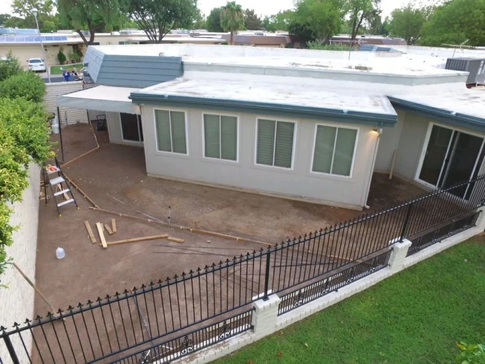 Affordable residential landscaping near you across Surprise, AZ - CreativeTouch Landscaping, Maintenance & Irrigation