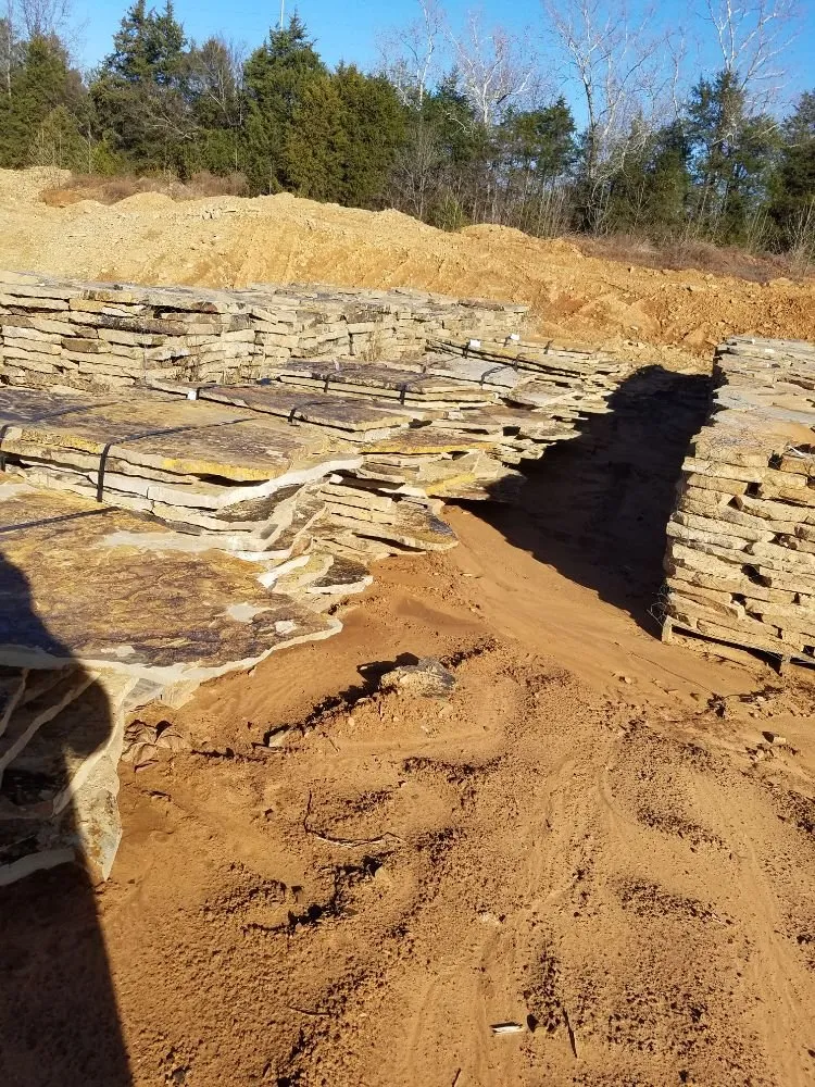 Top-rated outdoor landscaping in Paris, AR by Creator's Stone