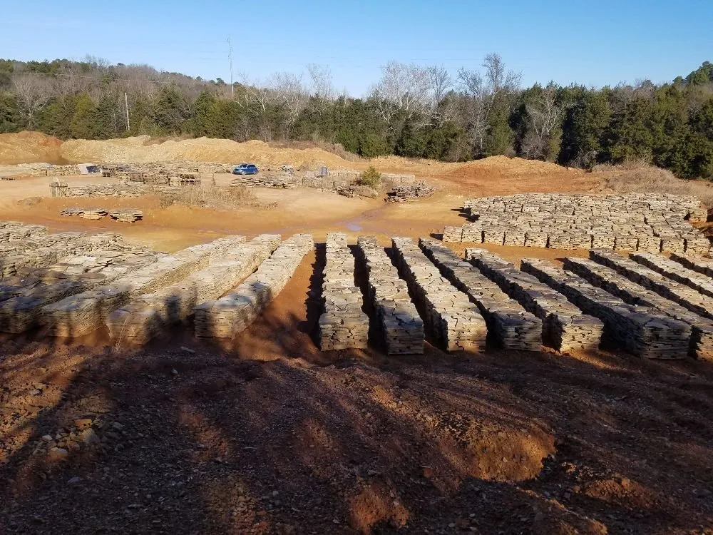 Affordable landscape design near you in Paris, AR by Creator's Stone