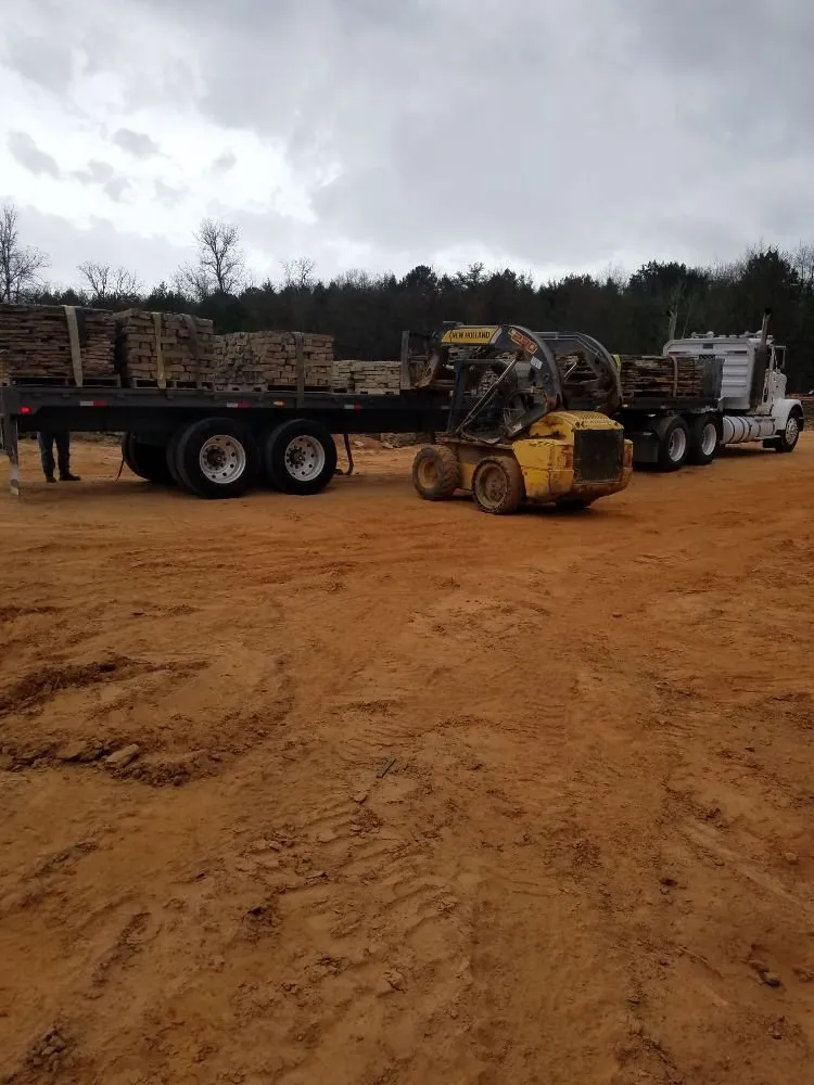 Expert landscape design in Paris, AR by Creator's Stone