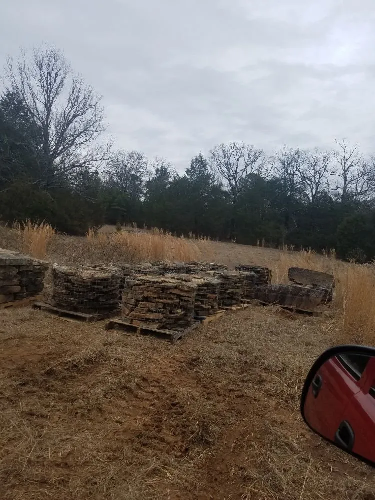 Professional landscape design experts serving Paris, AR - Creator's Stone