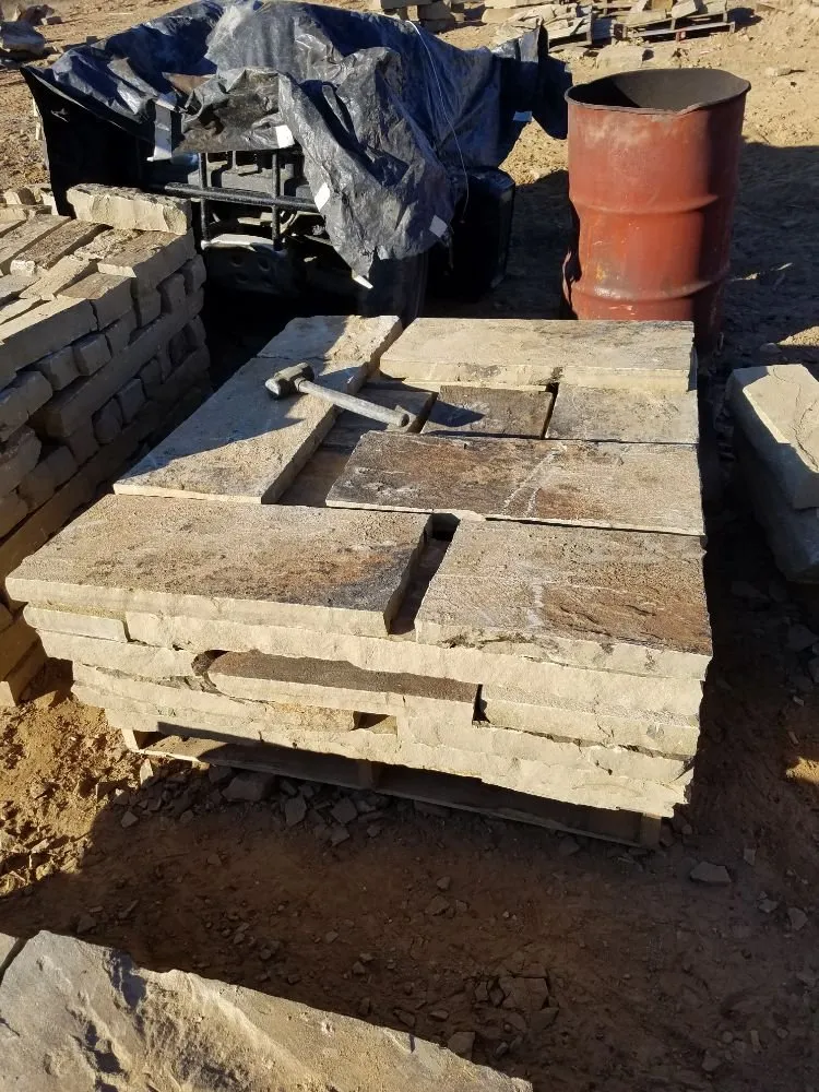 Reliable landscape installation near you in Paris, AR by Creator's Stone