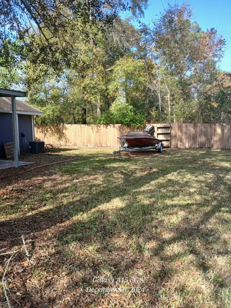 Affordable lawn care service with custom design across Beaumont, TX - Credentials Lawn Maintenance