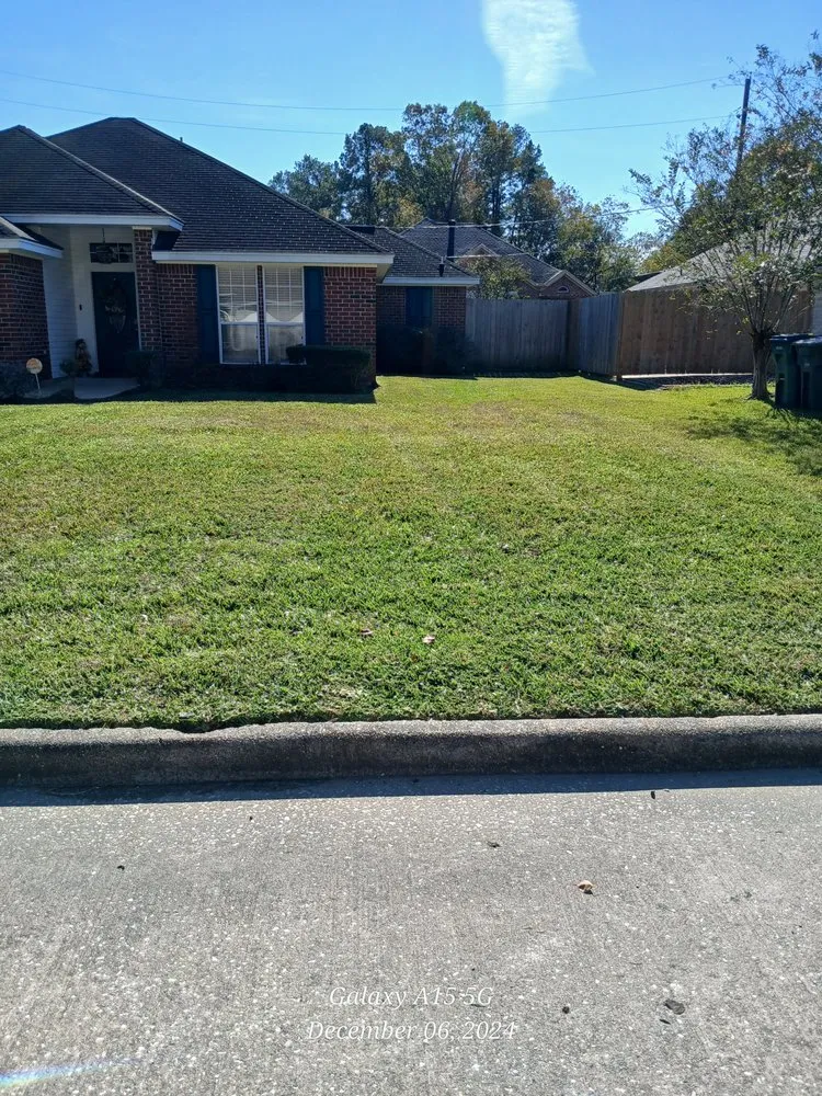 Affordable landscaping services for outdoor upgrades across Beaumont, TX - Credentials Lawn Maintenance