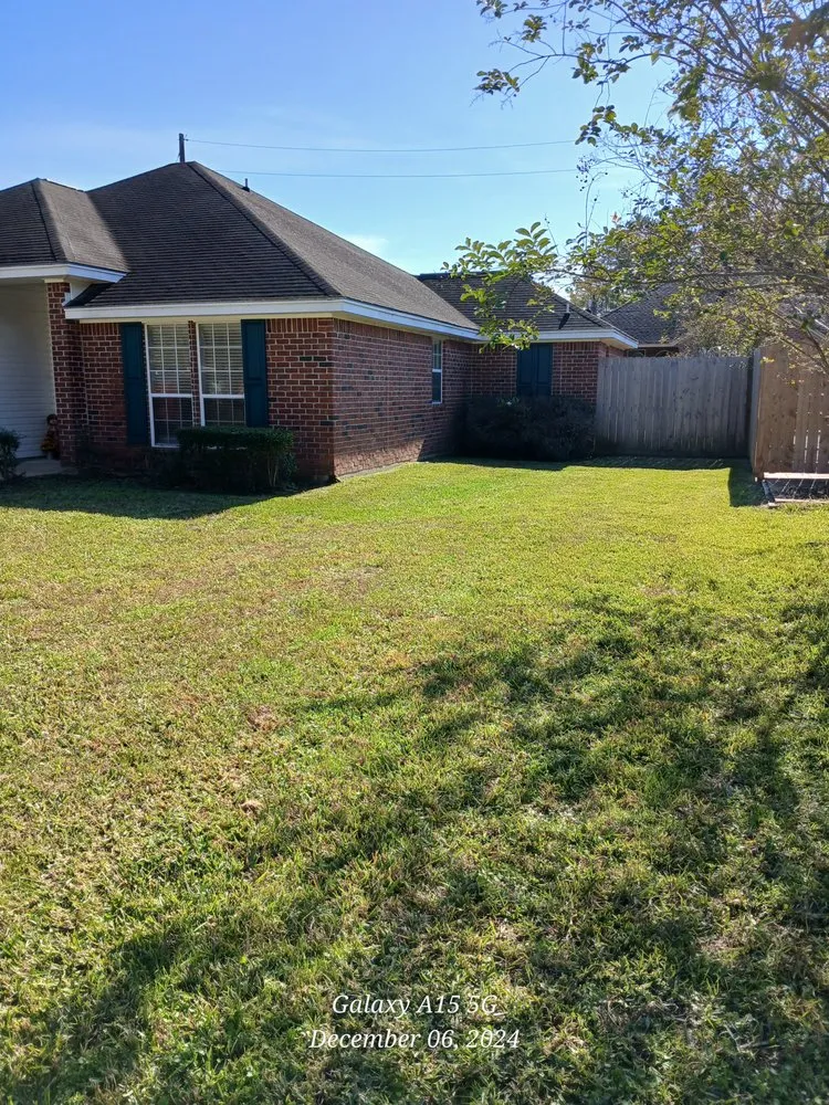 Affordable yard cleanup service experts serving Beaumont, TX - Credentials Lawn Maintenance