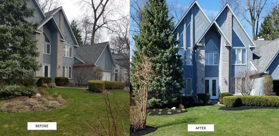 Top-rated lawn care service for year-round maintenance in West Seneca, NY by Credible Home Services