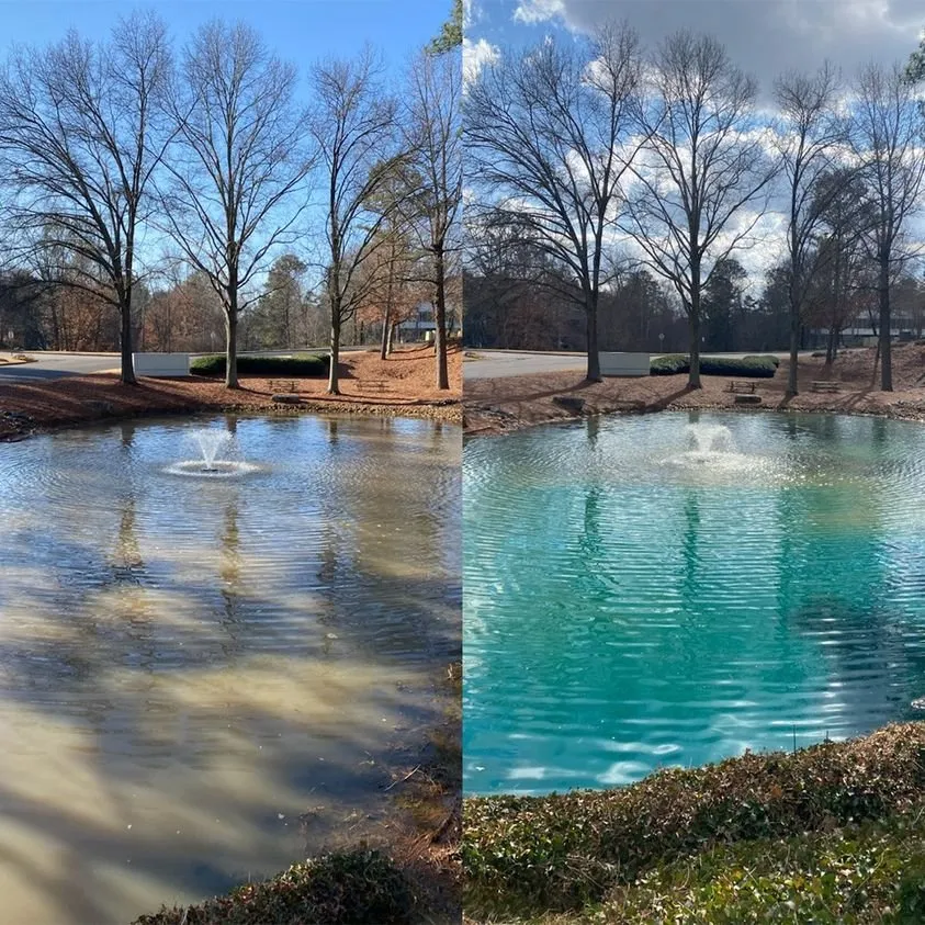 Trusted outdoor landscaping in Cumming, GA - Creech Landscape