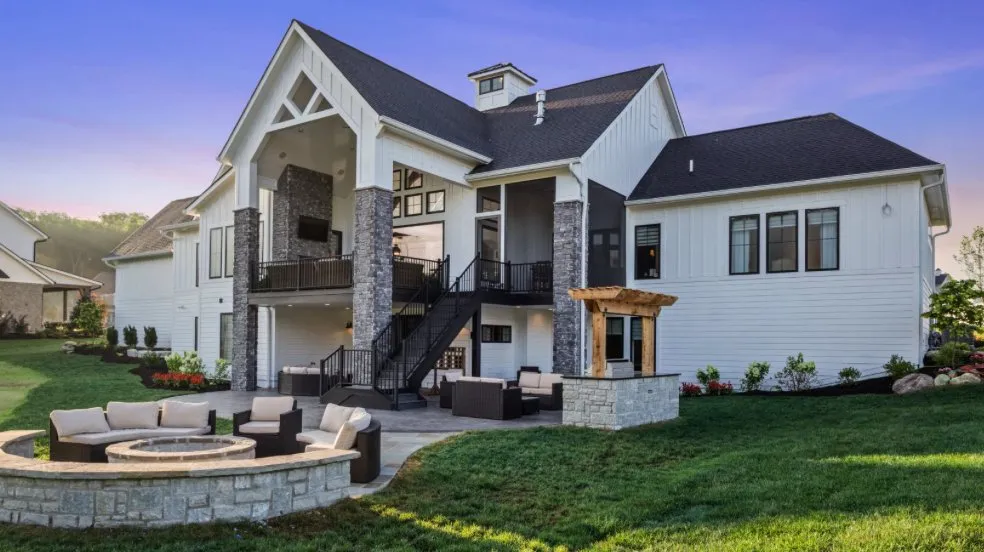 Local lawn care service in Lebanon, OH by Creech's Lawn & Landscape Garden Center