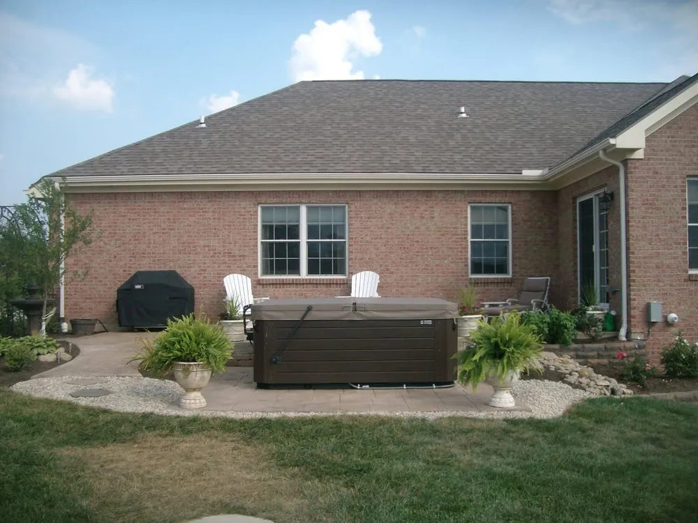 Professional residential landscaping experts serving Lebanon, OH - Creech's Lawn & Landscape Garden Center