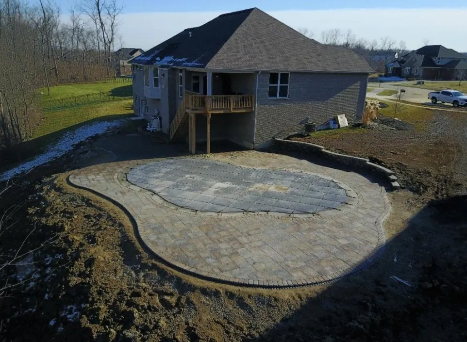 Affordable garden landscaping for outdoor upgrades in Lebanon, OH by Creech's Lawn & Landscape Garden Center