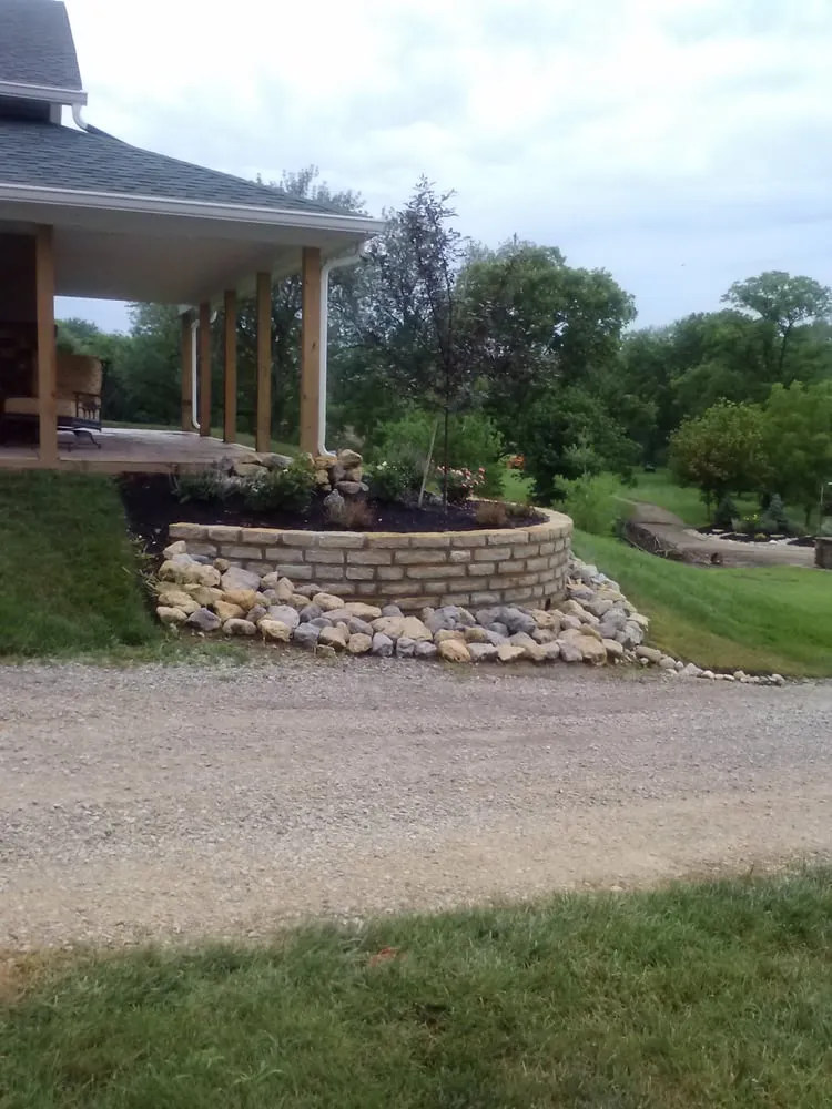 Local landscape design for beautiful yards in Lebanon, OH by Creech's Lawn & Landscape Garden Center