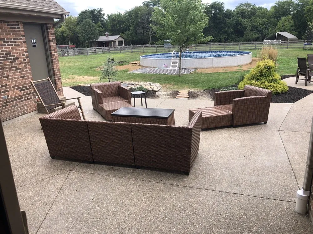 Expert landscaping services in Lebanon, OH - Creech's Lawn & Landscape Garden Center