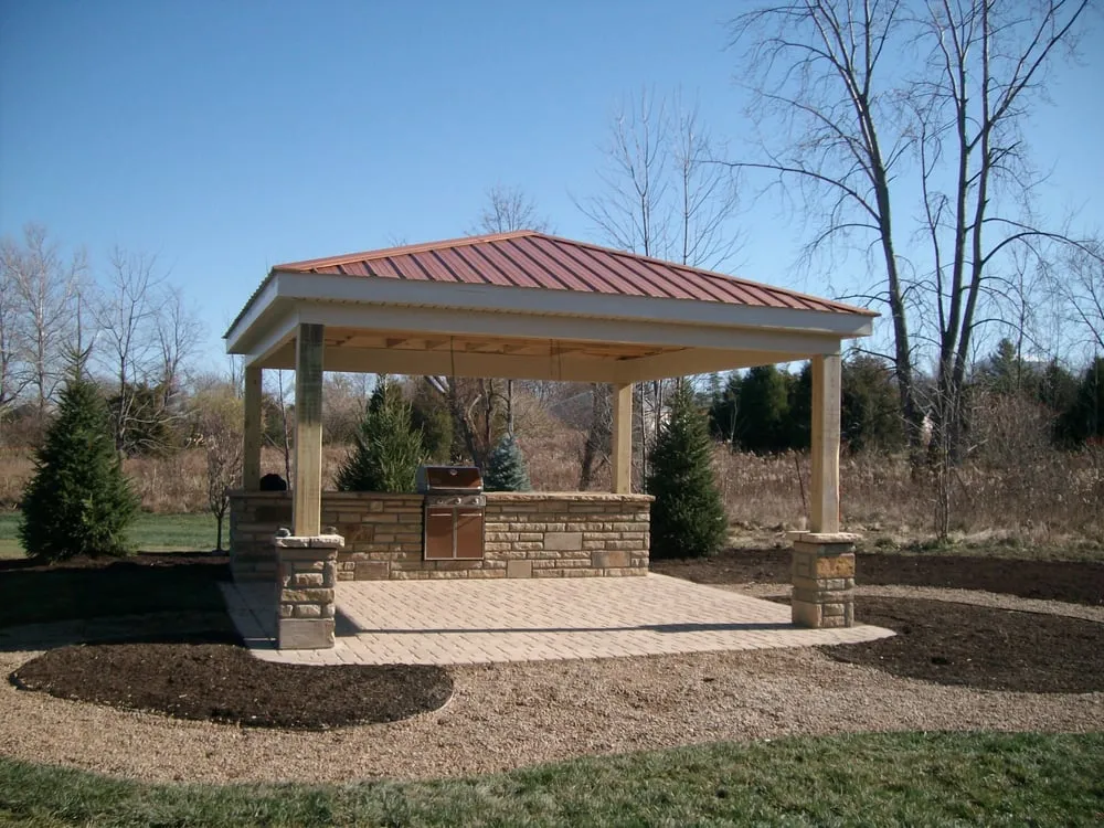 Affordable yard cleanup service in Lebanon, OH - Creech's Lawn & Landscape Garden Center