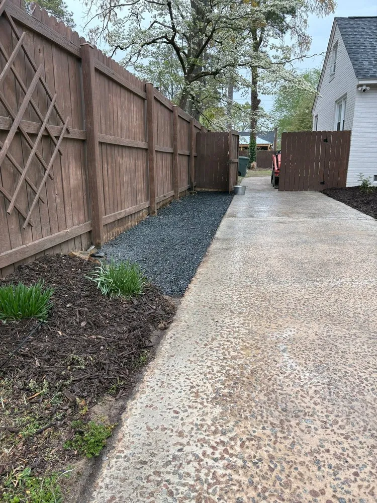 Custom residential landscaping experts serving Columbia, SC - Creed Outdoor Solutions