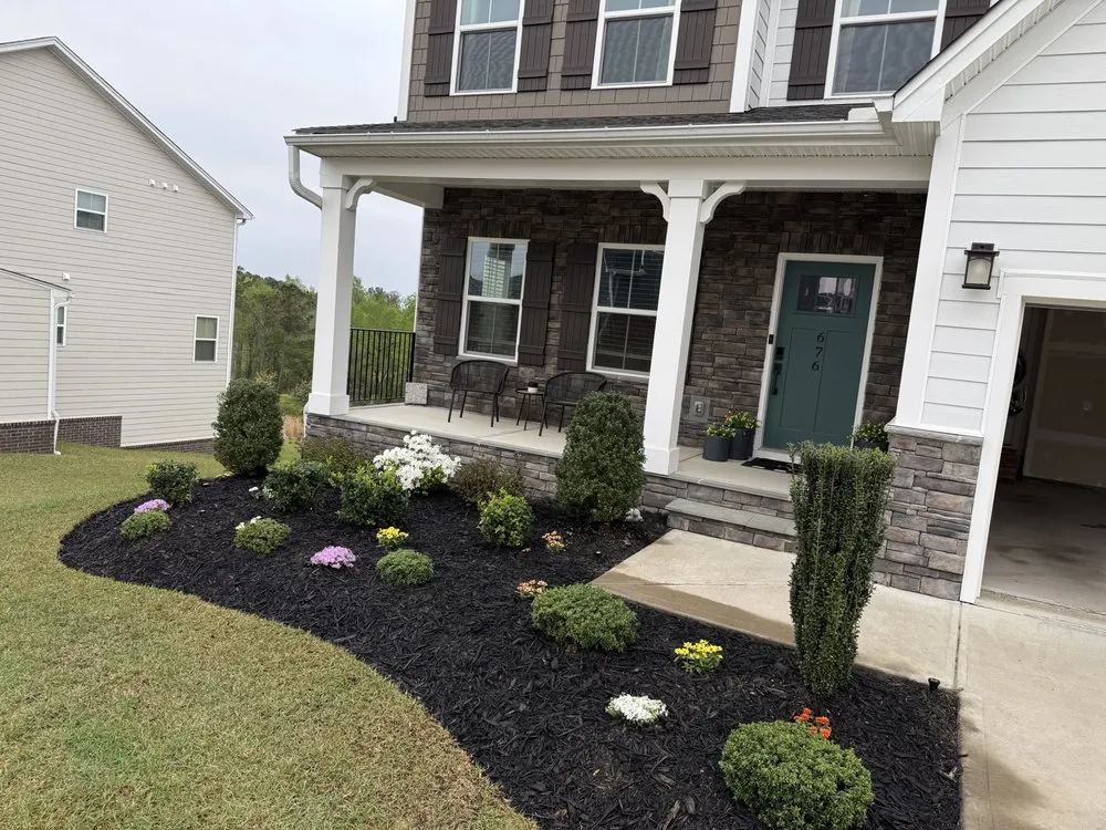 Expert landscape installation for outdoor upgrades across Columbia, SC - Creed Outdoor Solutions