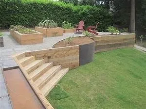 Professional landscape installation in Aiken, SC by Creeds Hardscapes