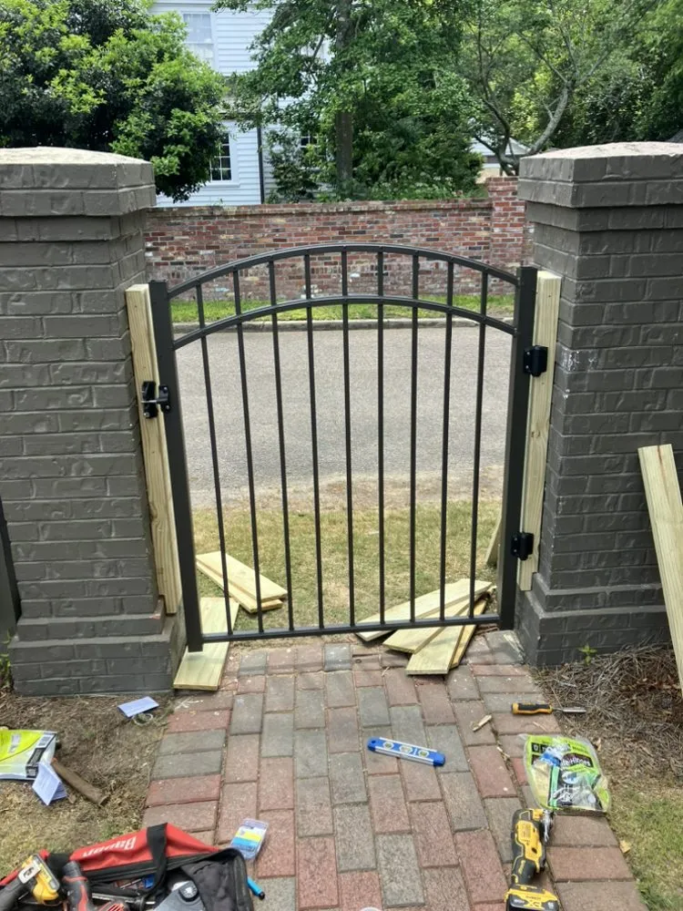 Local landscape installation experts serving Aiken, SC - Creeds Hardscapes