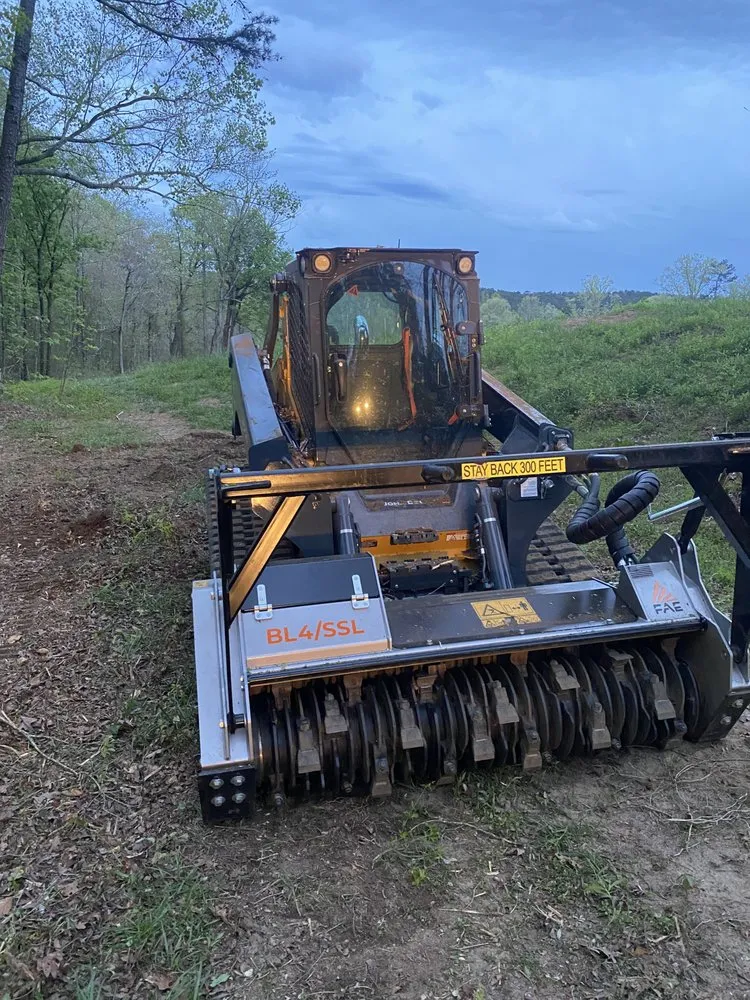 Trusted lawn mowing service experts serving Carnesville, GA - Creek Shoals Land Management