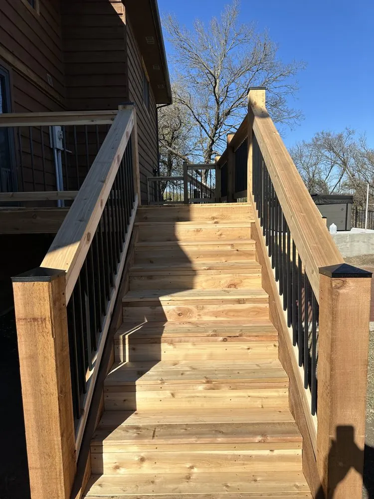 Local lawn mowing service in Derby, KS by Creek Tree and Landscape