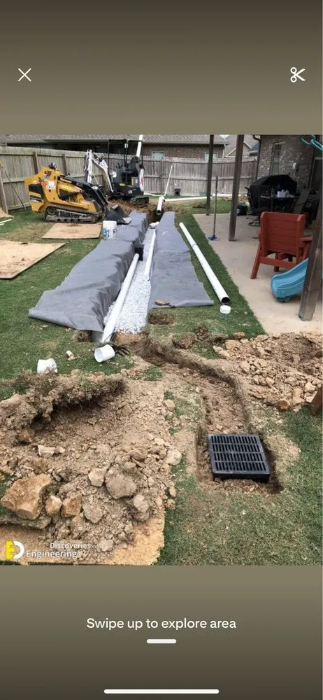 Professional outdoor landscaping experts serving Olathe, KS - Creek Tree Service