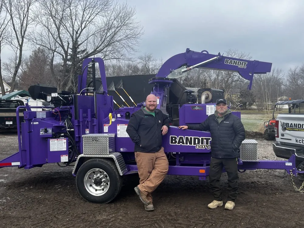 Expert yard cleanup service in Olathe, KS - Creek Tree Service